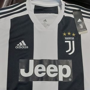 Adidas Juventus Jersey Men's XL